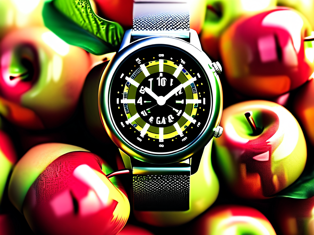 欧交易所Apple Watch界面截图